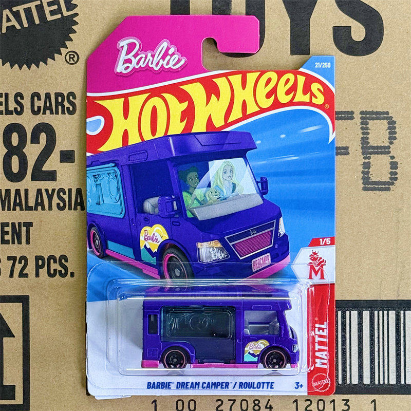 Hot Wheels auto's speelgoed vo - Mattel Toy Barbie recensie en prijs